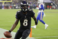 Baltimore Ravens QB Lamar Jackson | Picture credit: Imagn